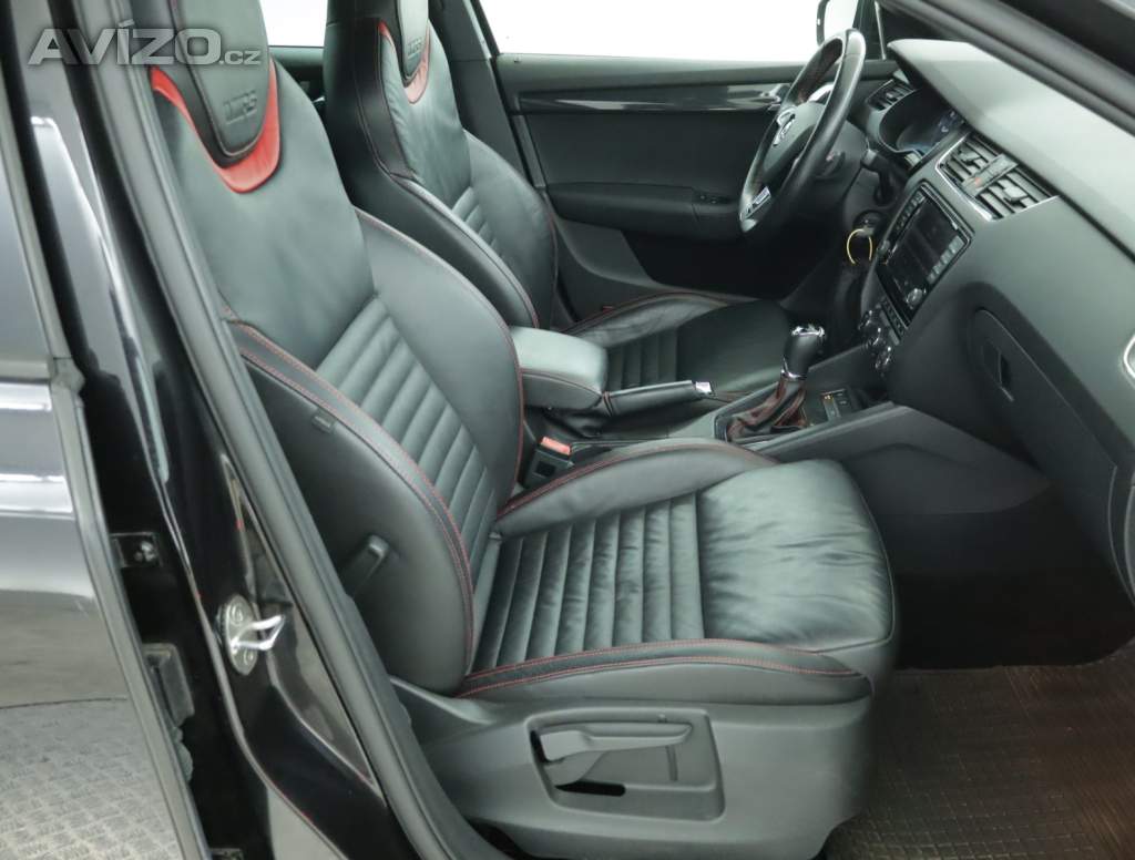Foto inzerátu Skoda Octavia RS 2.0 TSI