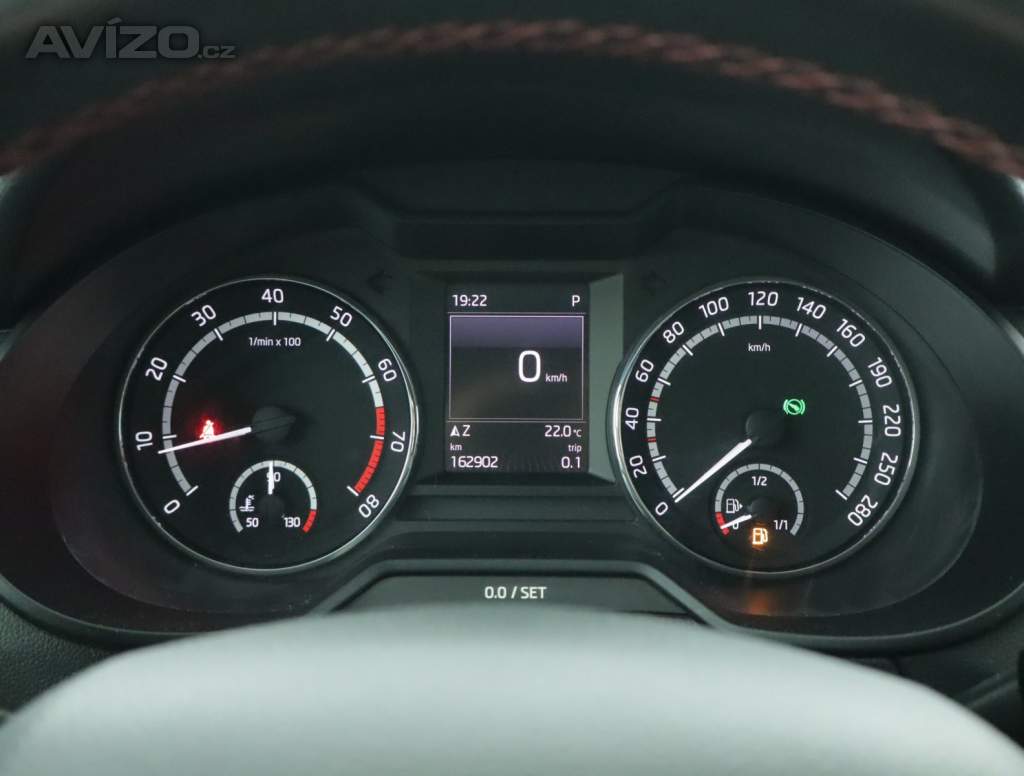 Foto inzerátu Skoda Octavia RS 2.0 TSI