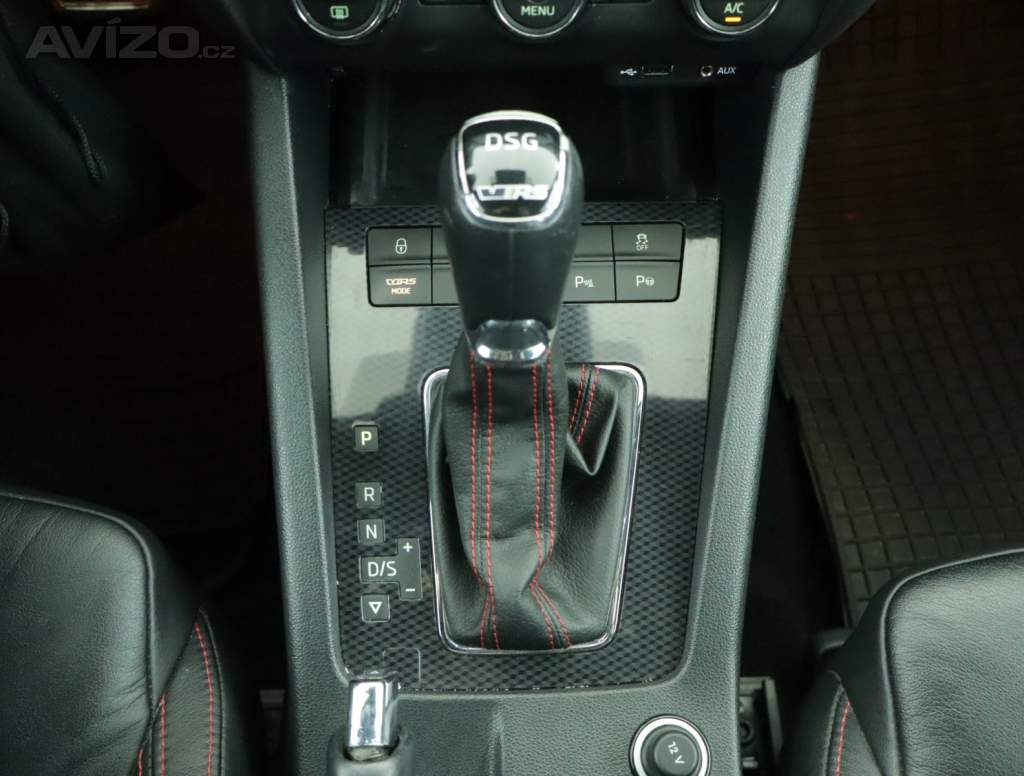 Foto inzerátu Skoda Octavia RS 2.0 TSI