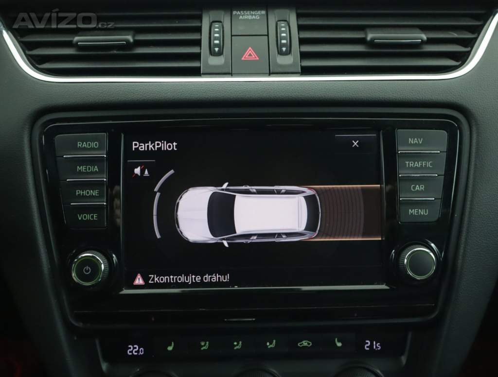 Foto inzerátu Skoda Octavia RS 2.0 TSI