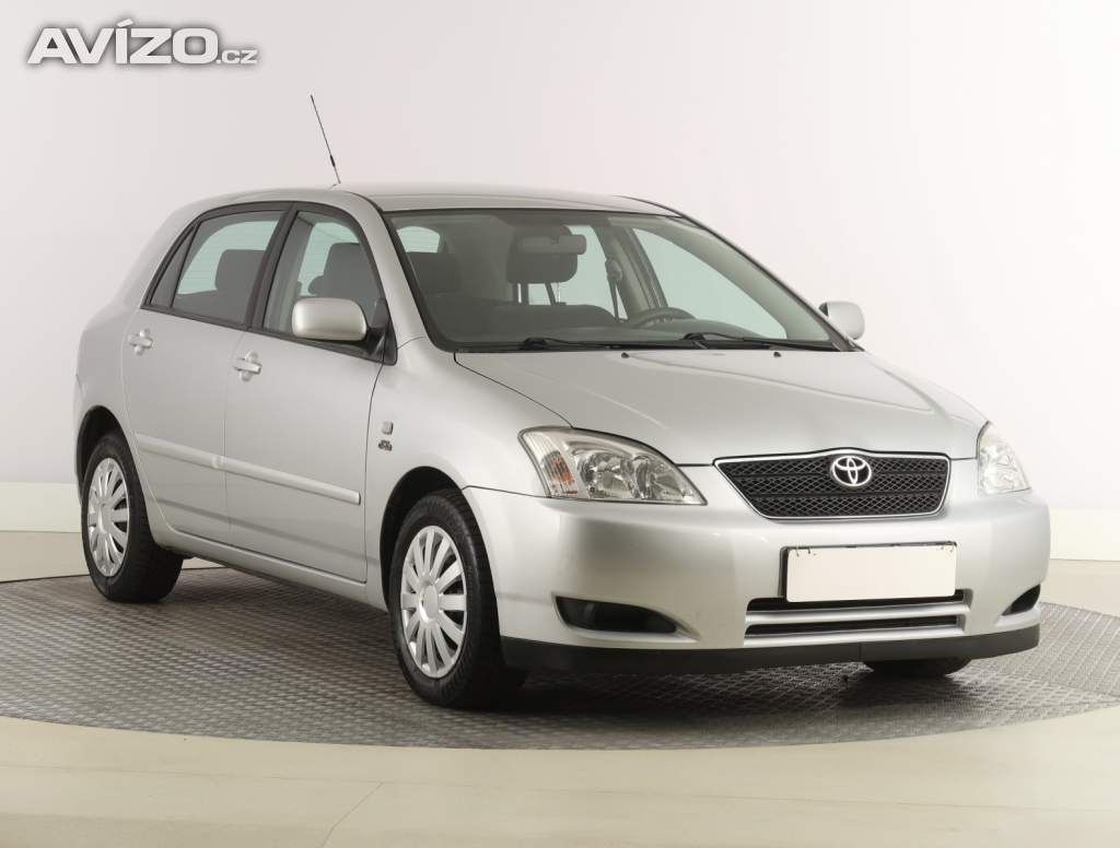Toyota Corolla 2.0 D-4D