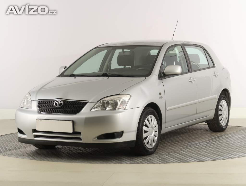 Foto inzerátu Toyota Corolla 2.0 D-4D