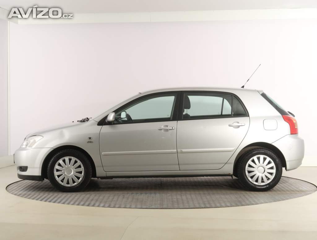 Foto inzerátu Toyota Corolla 2.0 D-4D