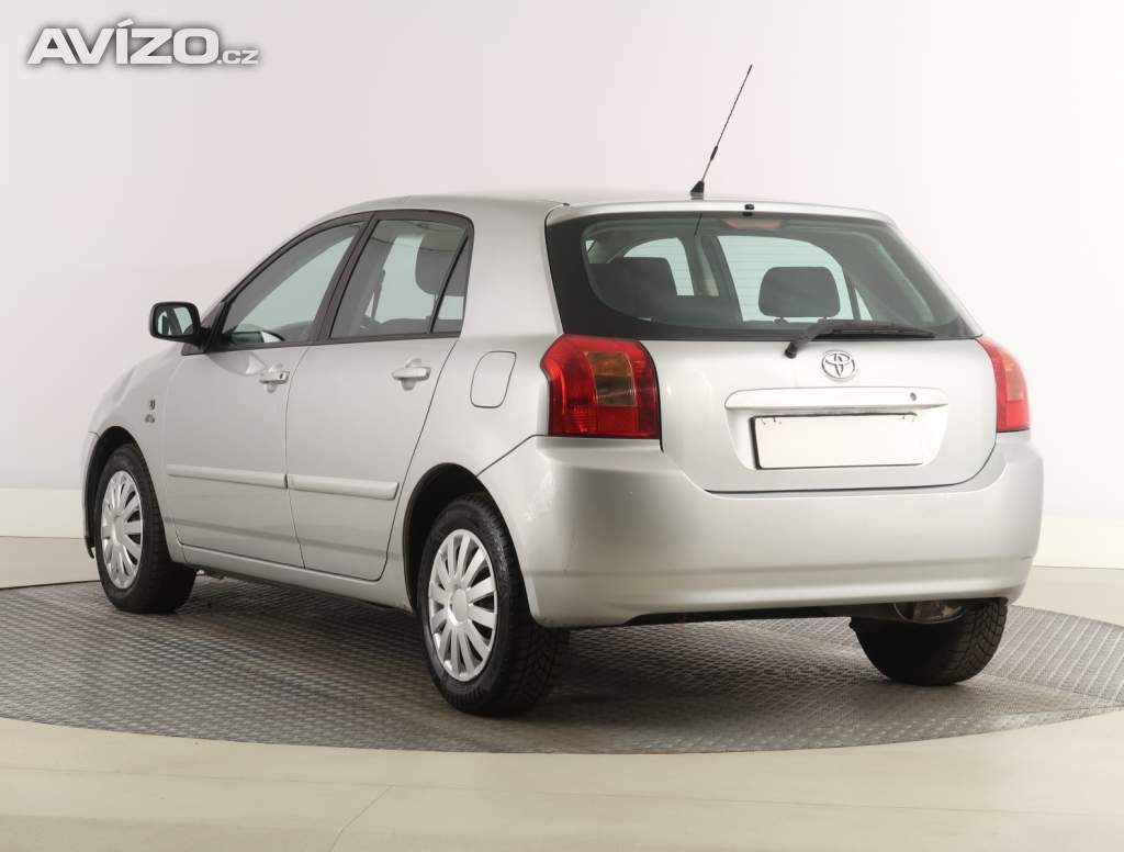 Foto inzerátu Toyota Corolla 2.0 D-4D
