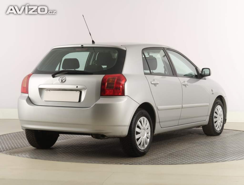 Foto inzerátu Toyota Corolla 2.0 D-4D