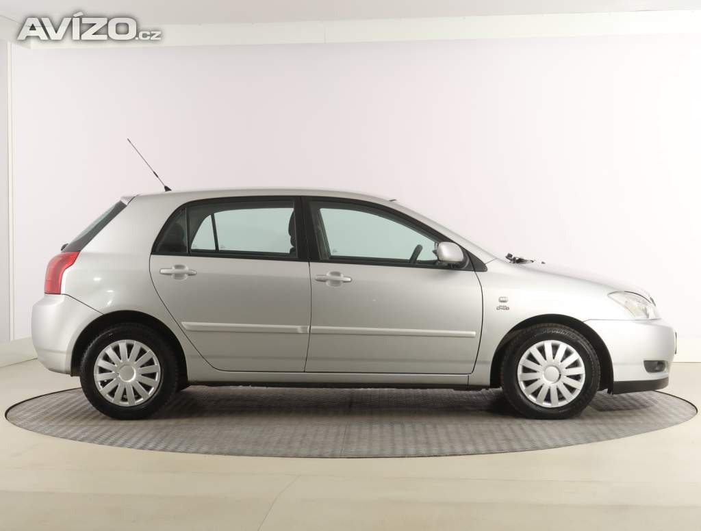 Foto inzerátu Toyota Corolla 2.0 D-4D