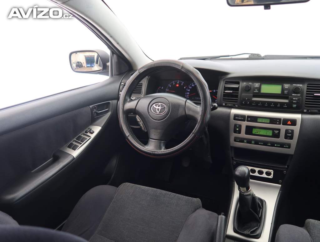 Foto inzerátu Toyota Corolla 2.0 D-4D