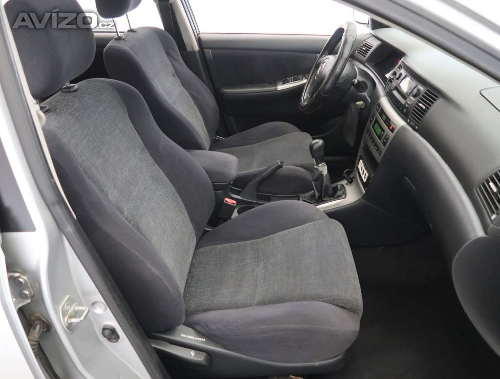 Foto inzerátu Toyota Corolla 2.0 D-4D