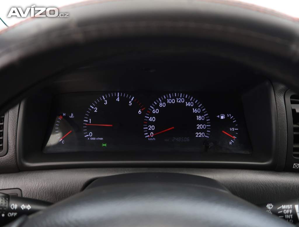 Foto inzerátu Toyota Corolla 2.0 D-4D