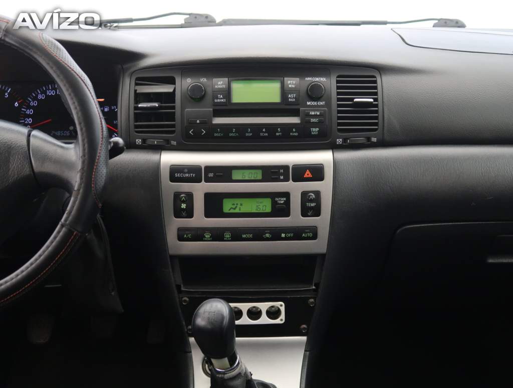 Foto inzerátu Toyota Corolla 2.0 D-4D
