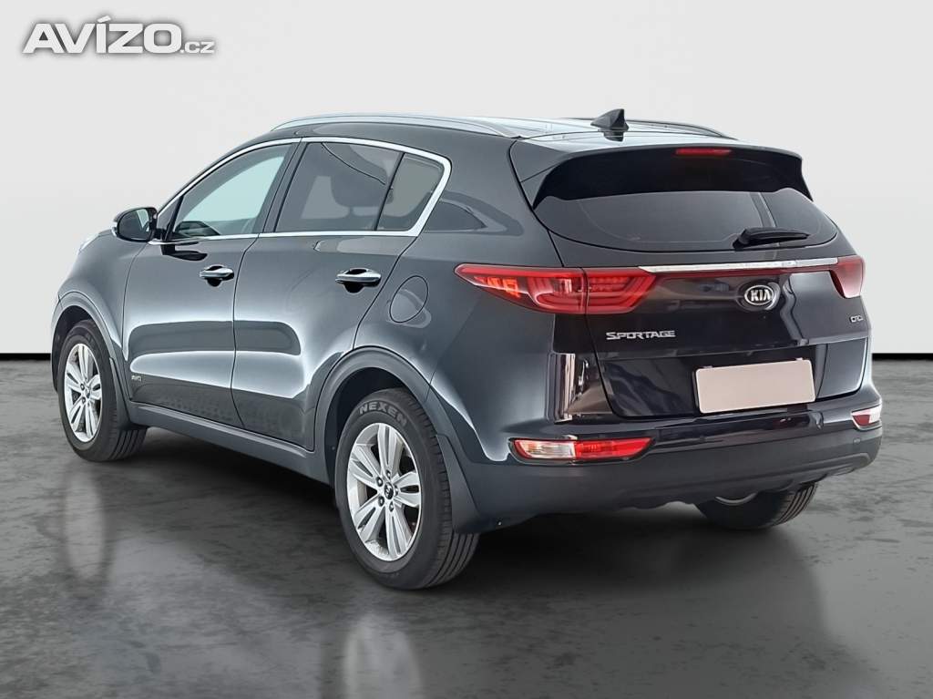 Foto inzerátu Kia Sportage 2.0 CRDi