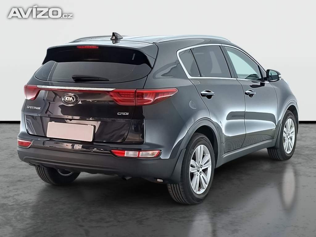 Foto inzerátu Kia Sportage 2.0 CRDi