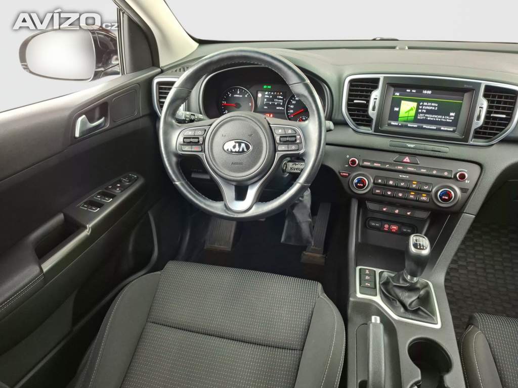Foto inzerátu Kia Sportage 2.0 CRDi