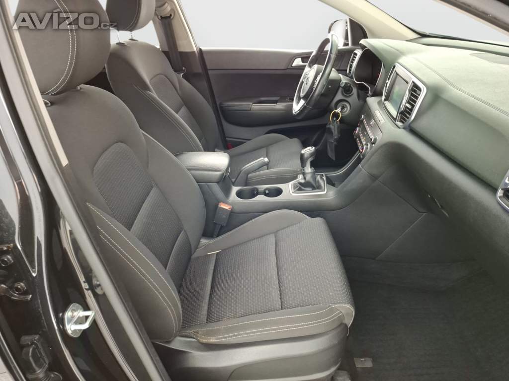 Foto inzerátu Kia Sportage 2.0 CRDi