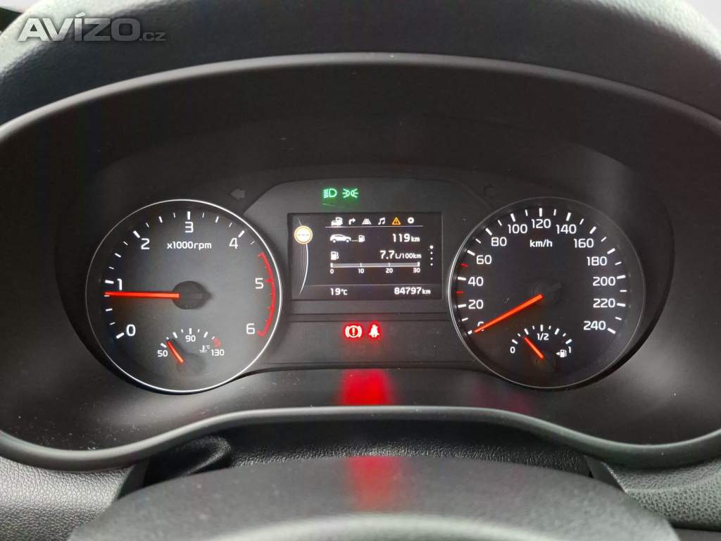 Foto inzerátu Kia Sportage 2.0 CRDi