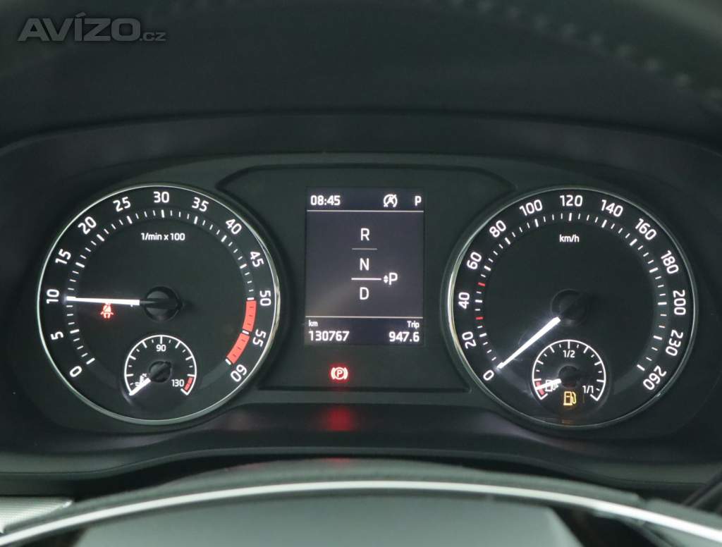 Skoda Octavia 2.0 TDI