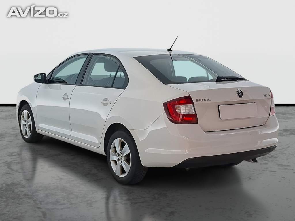 Foto inzerátu Skoda Rapid 1.0 TSI