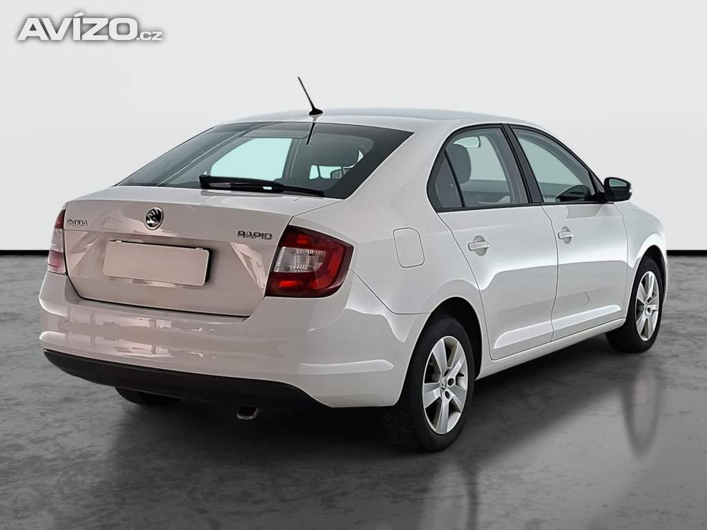 Foto inzerátu Skoda Rapid 1.0 TSI