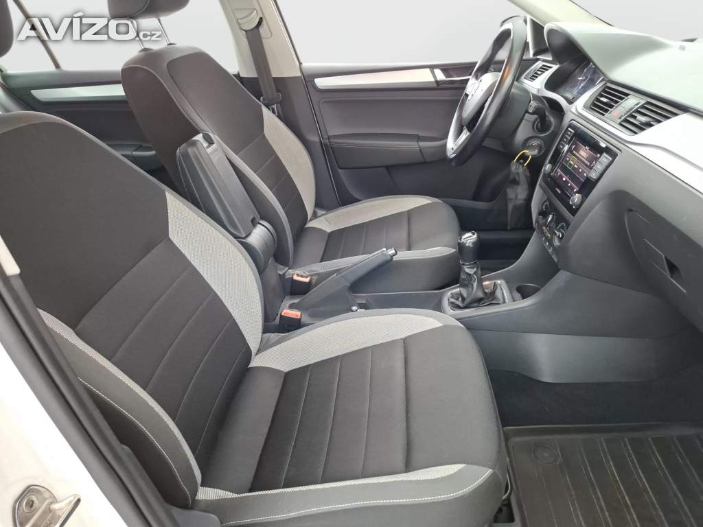 Foto inzerátu Skoda Rapid 1.0 TSI
