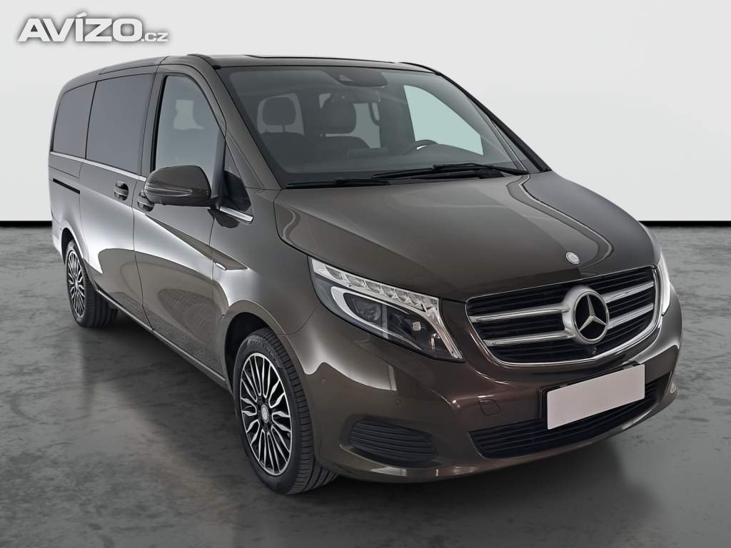 Mercedes V 250 d