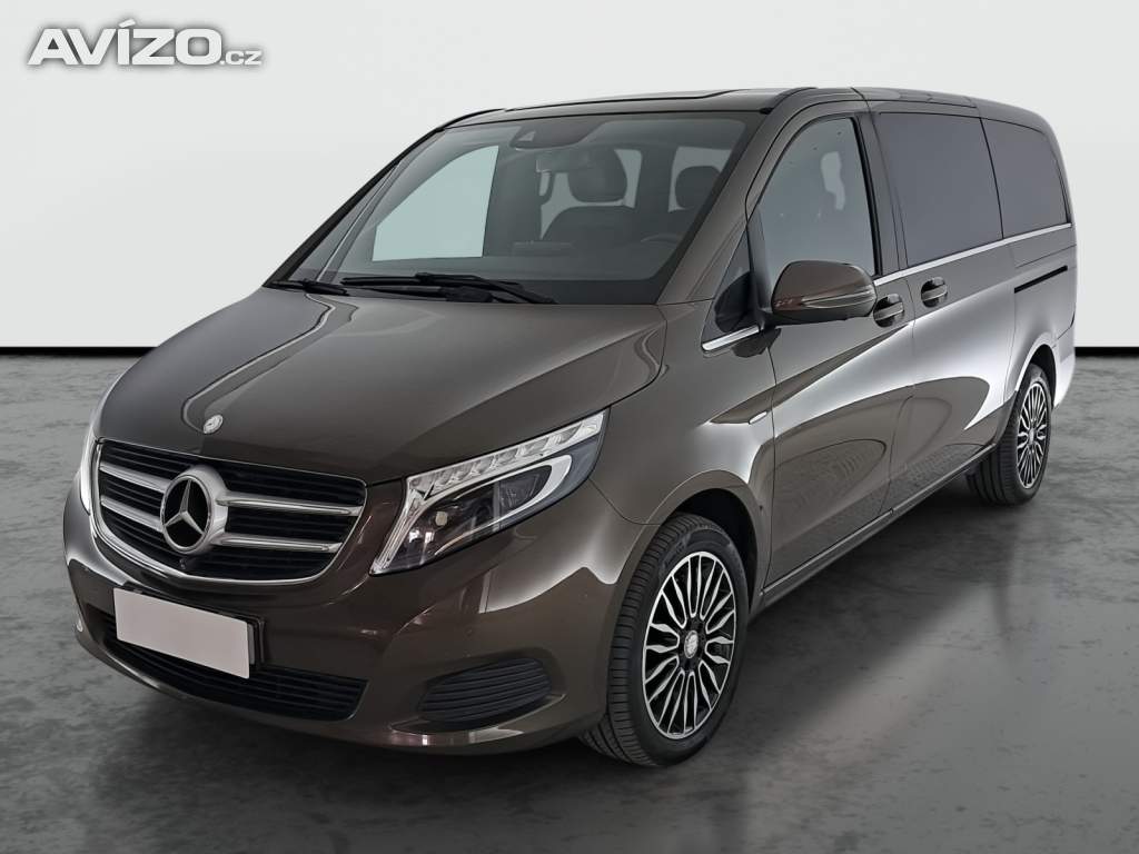 Foto inzerátu Mercedes V 250 d