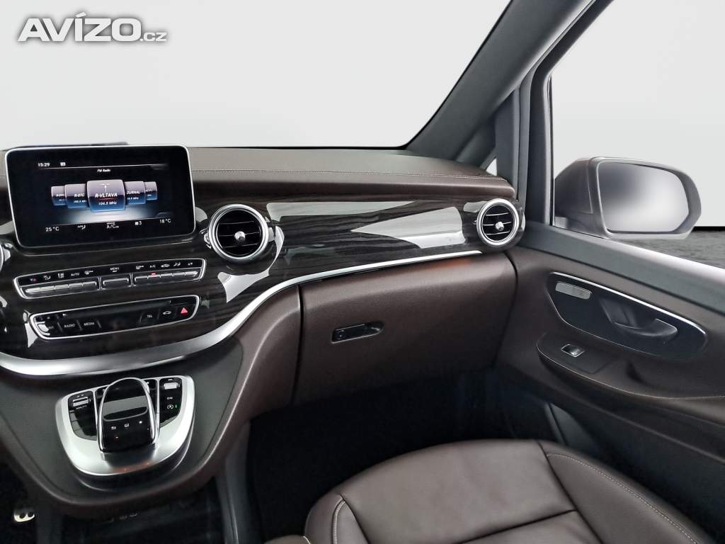 Foto inzerátu Mercedes V 250 d