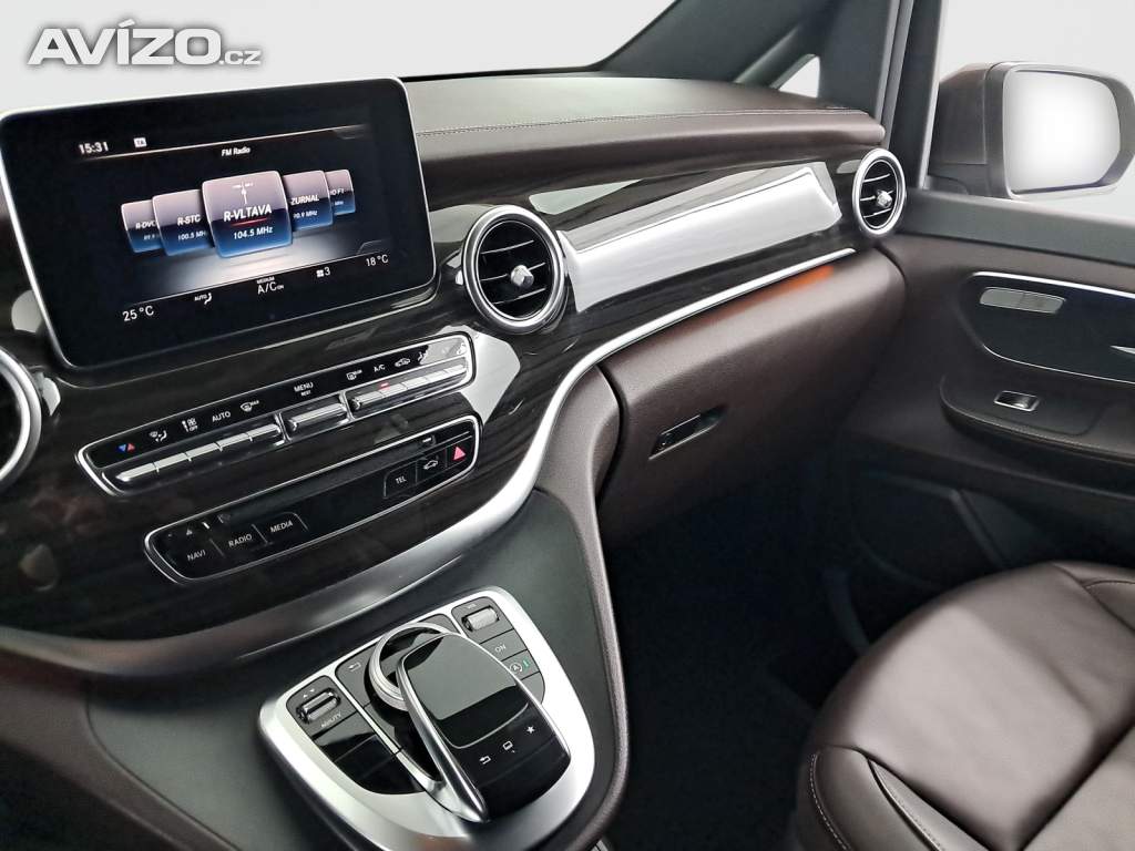 Foto inzerátu Mercedes V 250 d