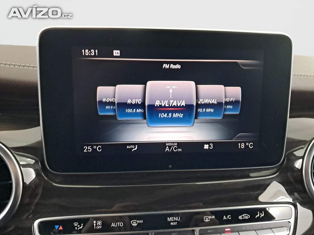 Foto inzerátu Mercedes V 250 d
