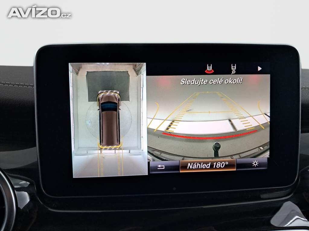Foto inzerátu Mercedes V 250 d