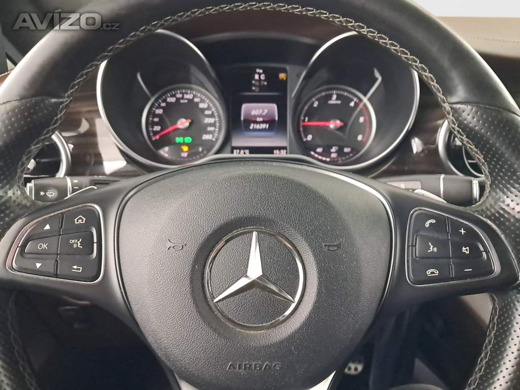 Foto inzerátu Mercedes V 250 d