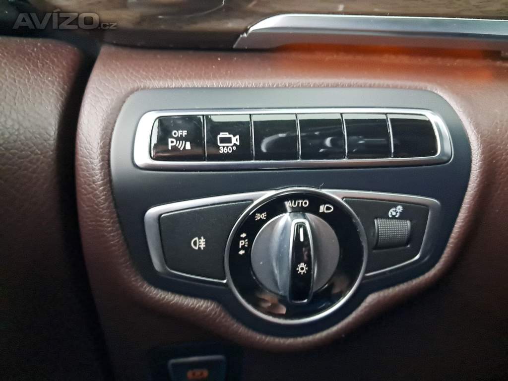 Foto inzerátu Mercedes V 250 d