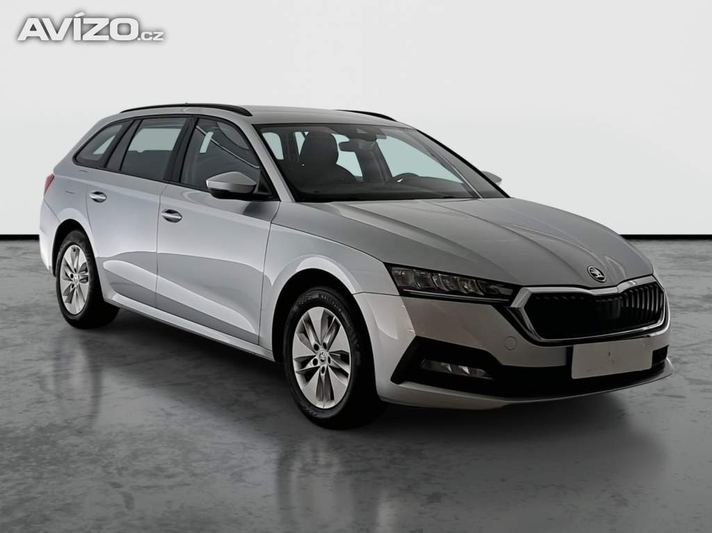 Skoda Octavia 2.0 TDI