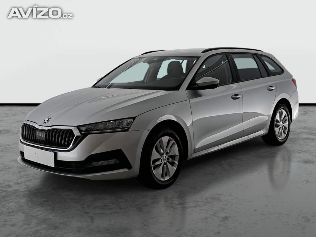 Foto inzerátu Skoda Octavia 2.0 TDI