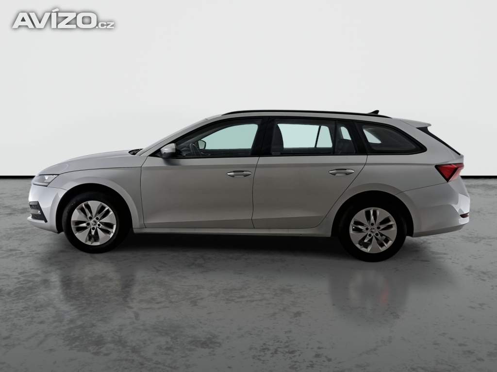 Foto inzerátu Skoda Octavia 2.0 TDI