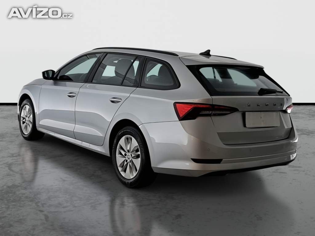 Foto inzerátu Skoda Octavia 2.0 TDI
