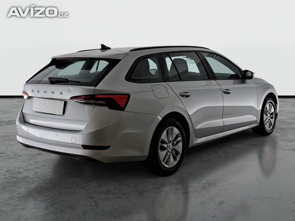 Foto inzerátu Skoda Octavia 2.0 TDI