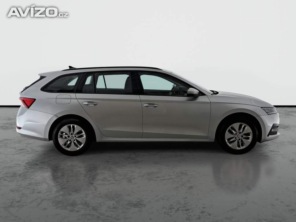 Foto inzerátu Skoda Octavia 2.0 TDI