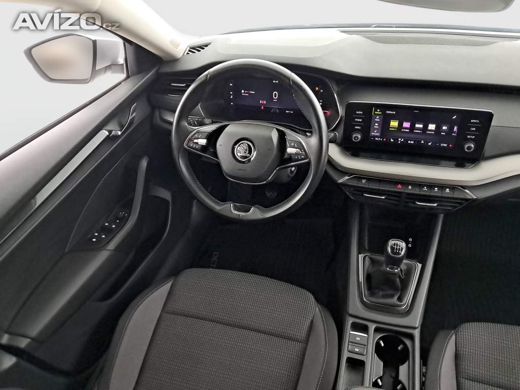 Foto inzerátu Skoda Octavia 2.0 TDI