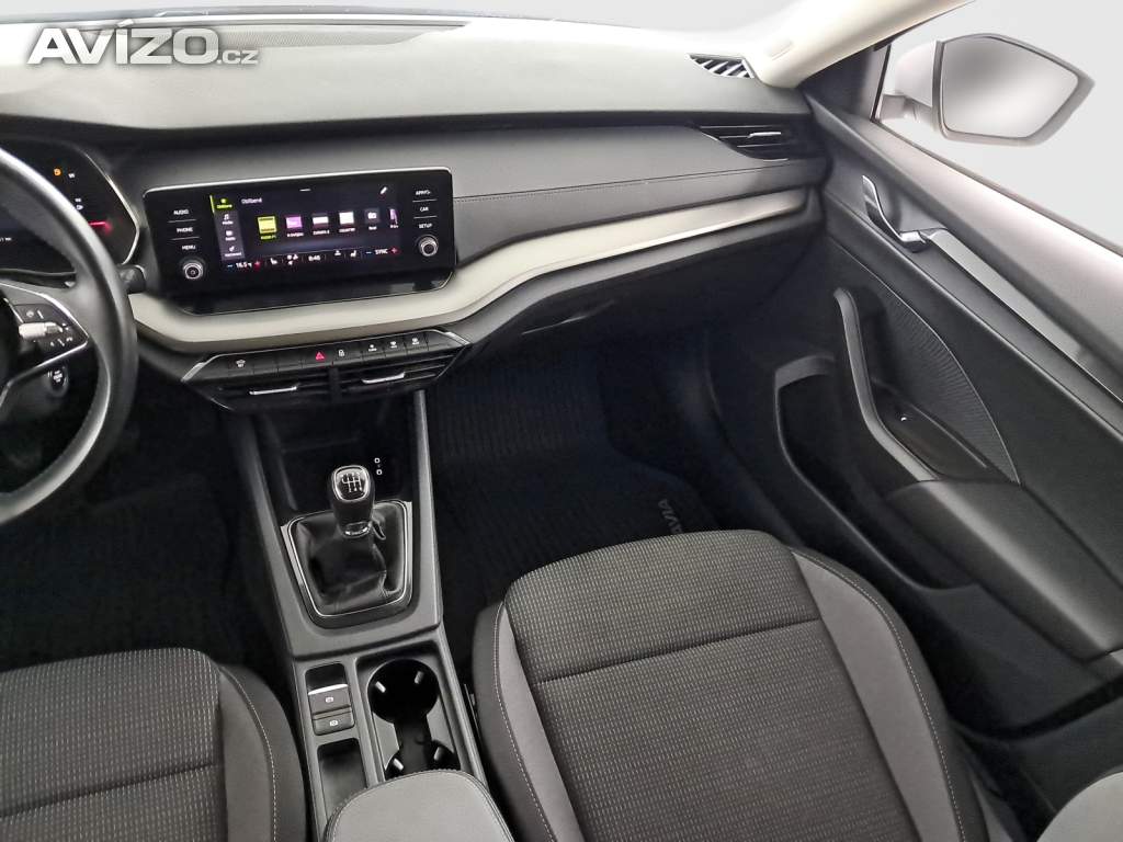 Foto inzerátu Skoda Octavia 2.0 TDI