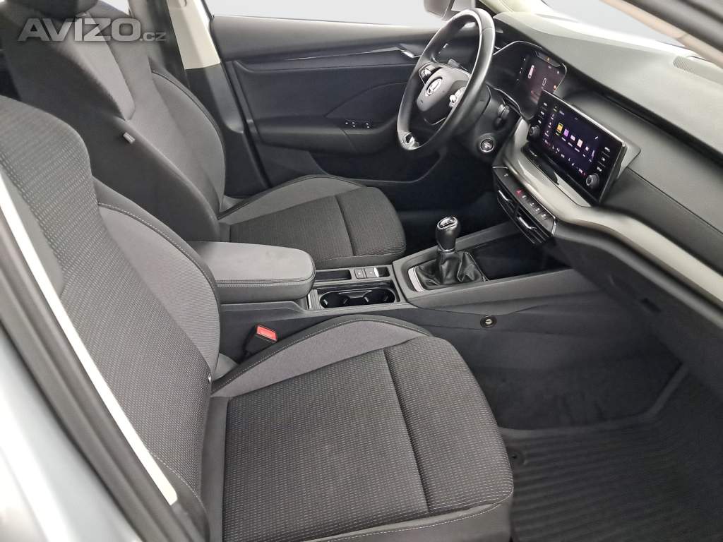 Foto inzerátu Skoda Octavia 2.0 TDI