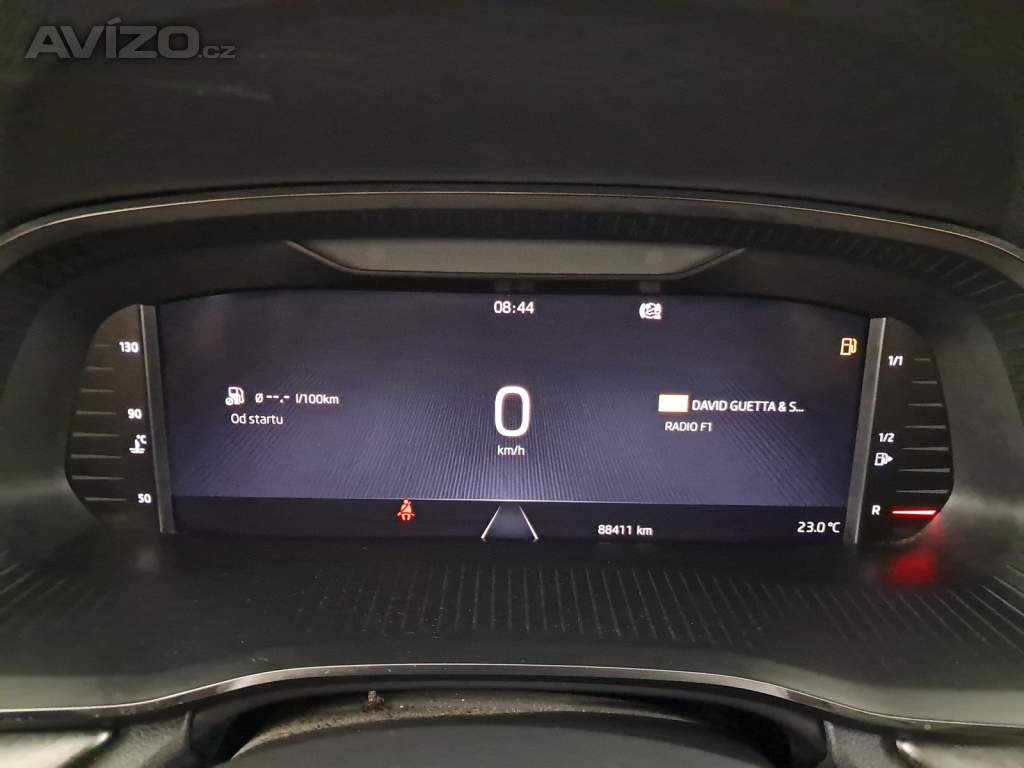 Foto inzerátu Skoda Octavia 2.0 TDI