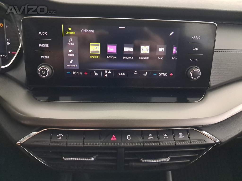 Foto inzerátu Skoda Octavia 2.0 TDI