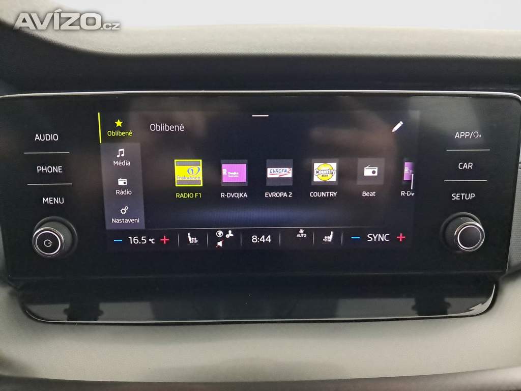 Foto inzerátu Skoda Octavia 2.0 TDI