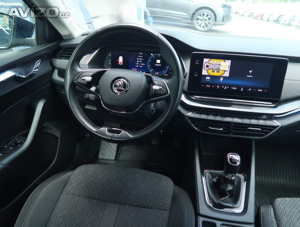 Skoda Octavia 2.0 TDI