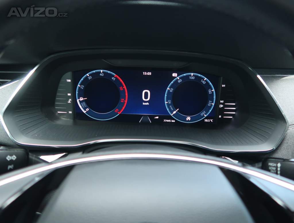 Foto inzerátu Skoda Octavia 2.0 TDI
