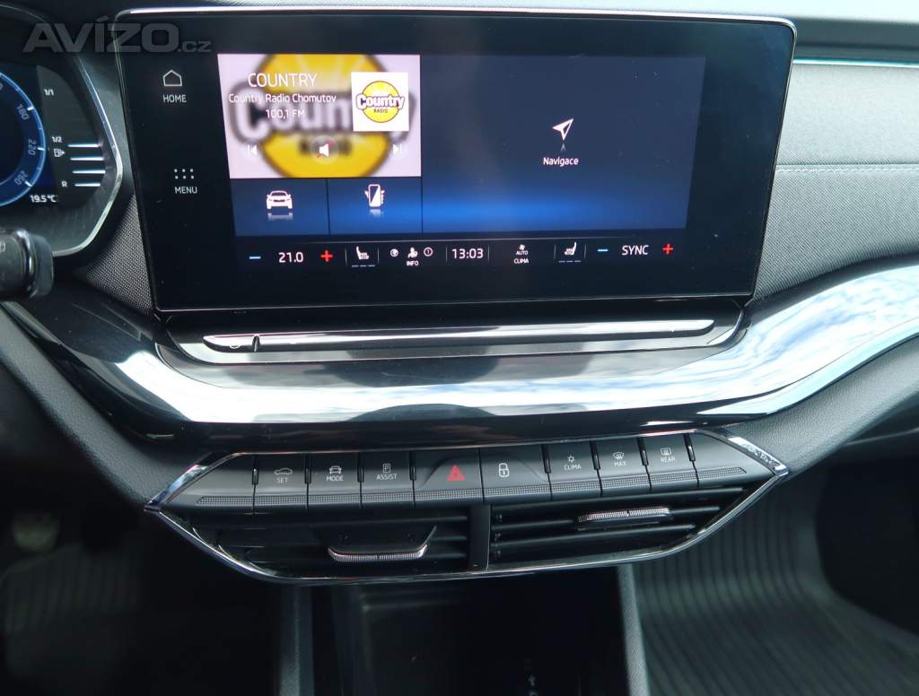 Foto inzerátu Skoda Octavia 2.0 TDI