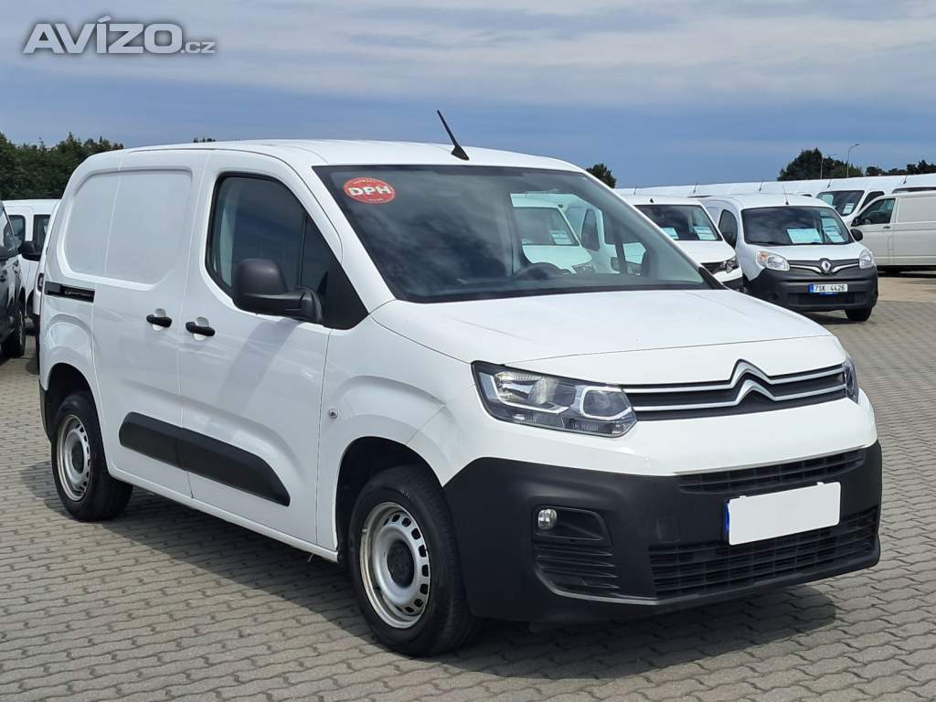 Citroen Berlingo 1.6 BlueHDi