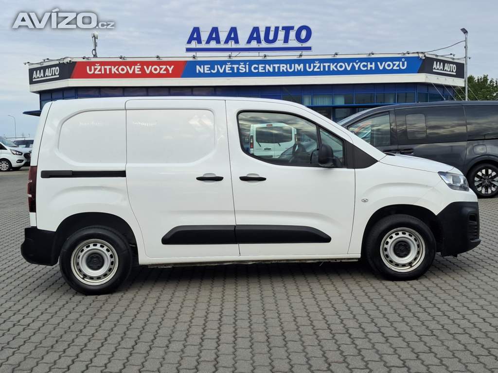 Foto inzerátu Citroen Berlingo 1.6 BlueHDi
