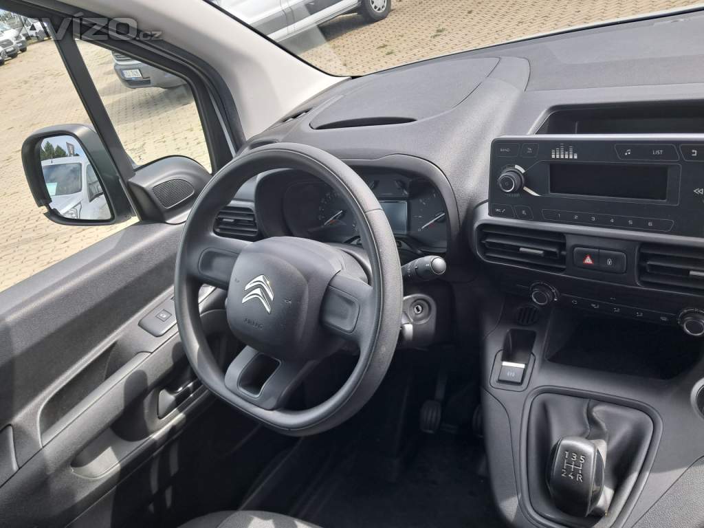 Foto inzerátu Citroen Berlingo 1.6 BlueHDi