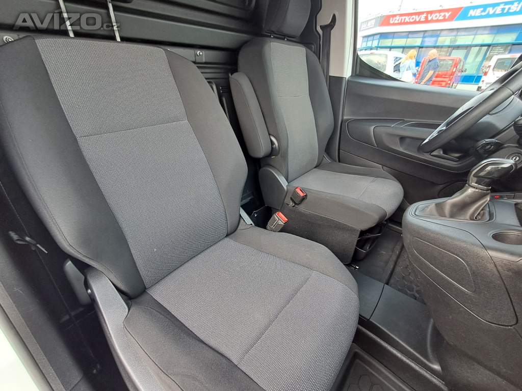 Foto inzerátu Citroen Berlingo 1.6 BlueHDi